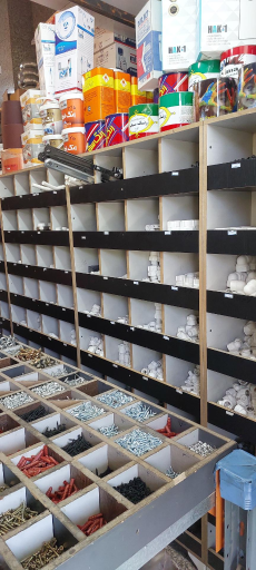 لوازم ساختمانی سردار