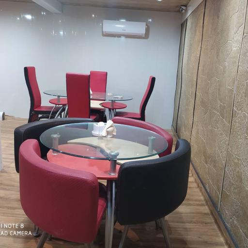 عکس رستوران شیر سنگی امید