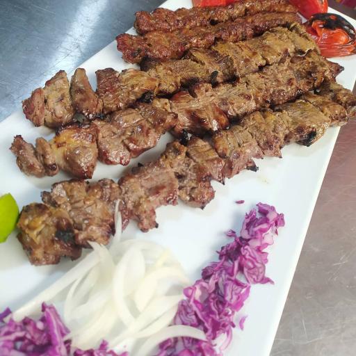 عکس رستوران شیر سنگی امید