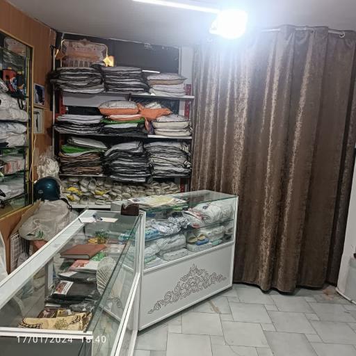 عکس تولیدی لباس احرام ولوازم حجاج مشعر