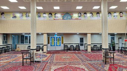 عکس مسجد جامع هوجقان
