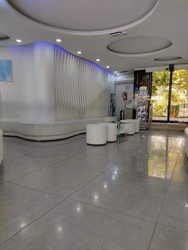 عکس آزمایشگاه رسالت