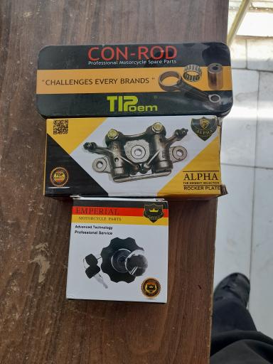 عکس فروشگاه حسین پور