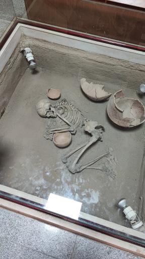 عکس موزه باستان شناسی همدان