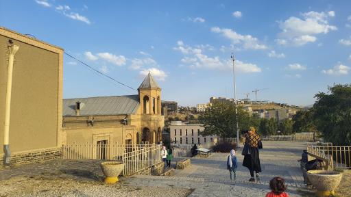 عکس موزه باستان شناسی همدان