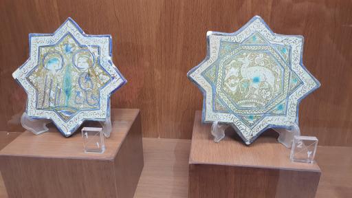 عکس موزه باستان شناسی همدان