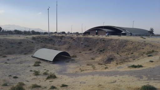 عکس موزه باستان شناسی همدان