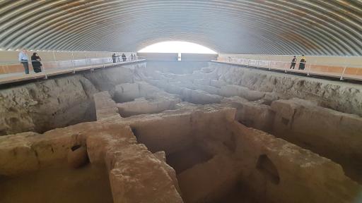 عکس موزه باستان شناسی همدان