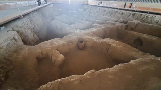 عکس موزه باستان شناسی همدان