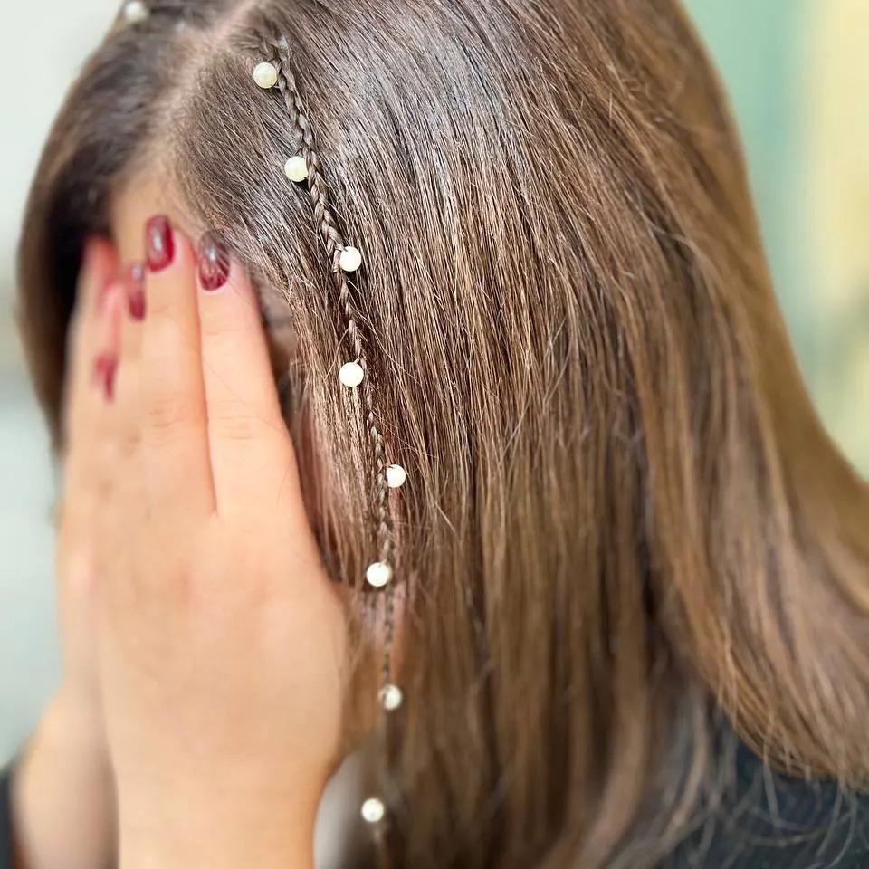 عکس خدمات بافت مو زهرا