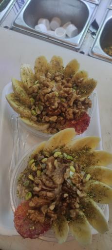 عکس آبمیوه و بستنی دژاوو