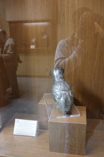 موزه باستان شناسی همدان