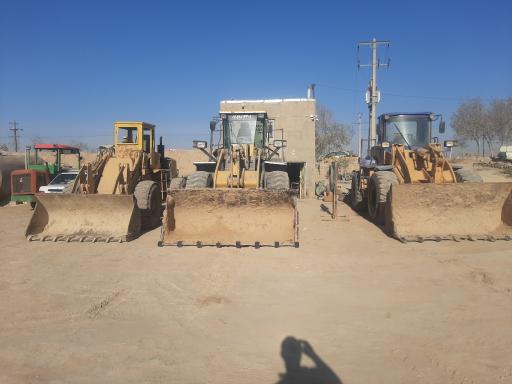 عکس کارخانه آجر کاشانی