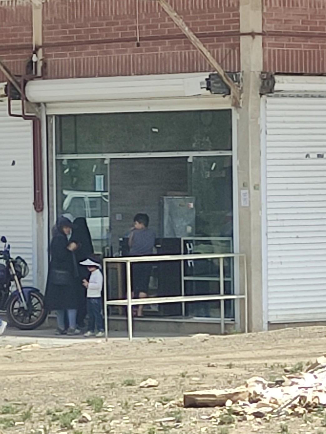 عکس نانوایی تافتون و لواش 