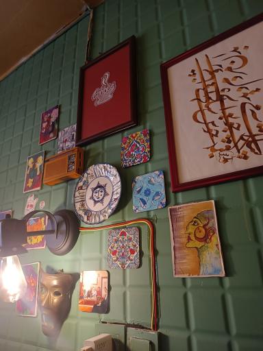 عکس کافه ی ما