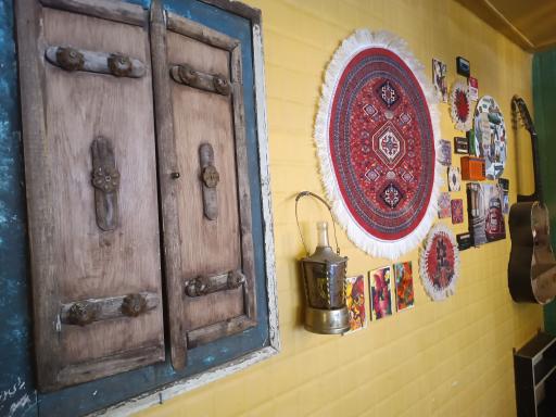 عکس کافه ی ما