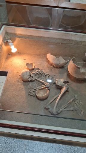 عکس موزه باستان شناسی همدان