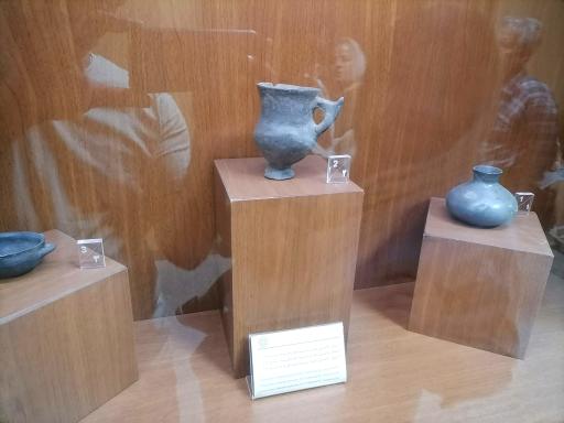 موزه باستان شناسی همدان