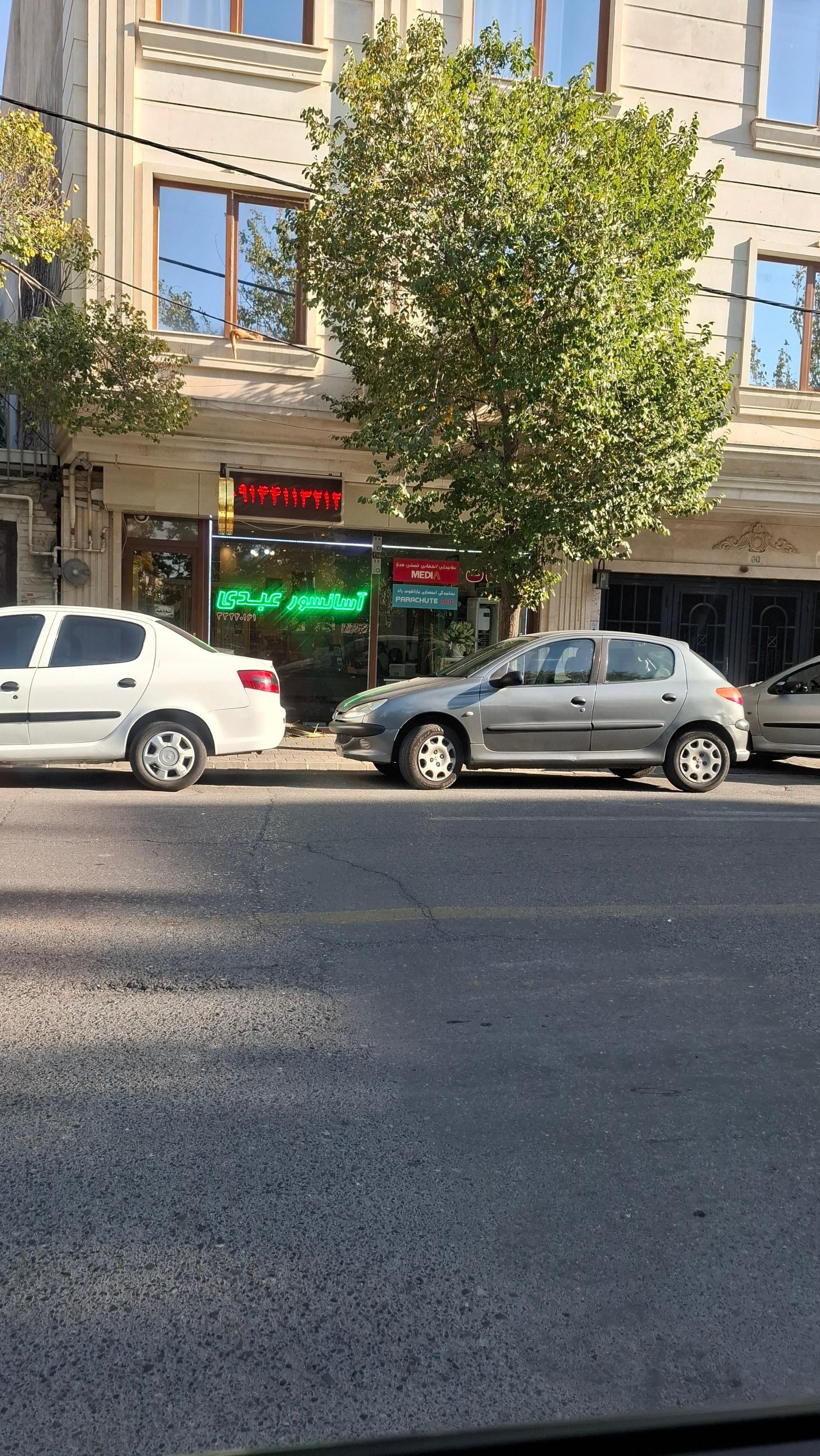 عکس آسانسور عبدی