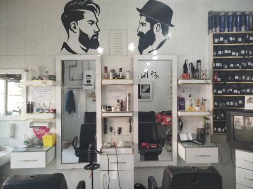 عکس پیرایش احسان