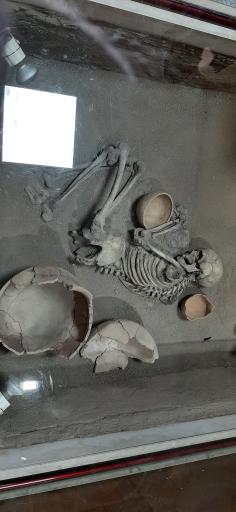 عکس موزه باستان شناسی همدان