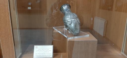 عکس موزه باستان شناسی همدان