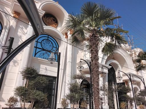 عکس تالار و عمارت  ایندو