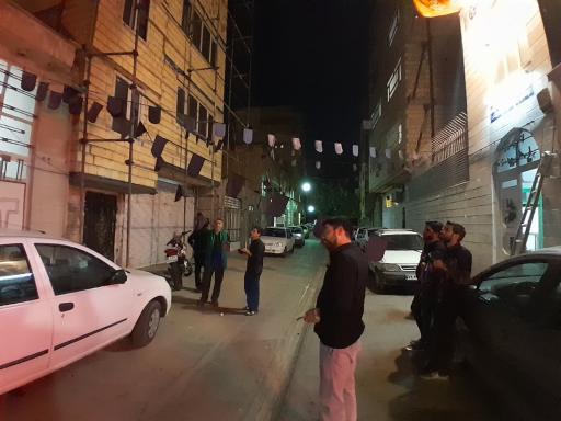 عکس مهدیه انجمن اسلامی جان نثاران حضرت مهدی (عج)