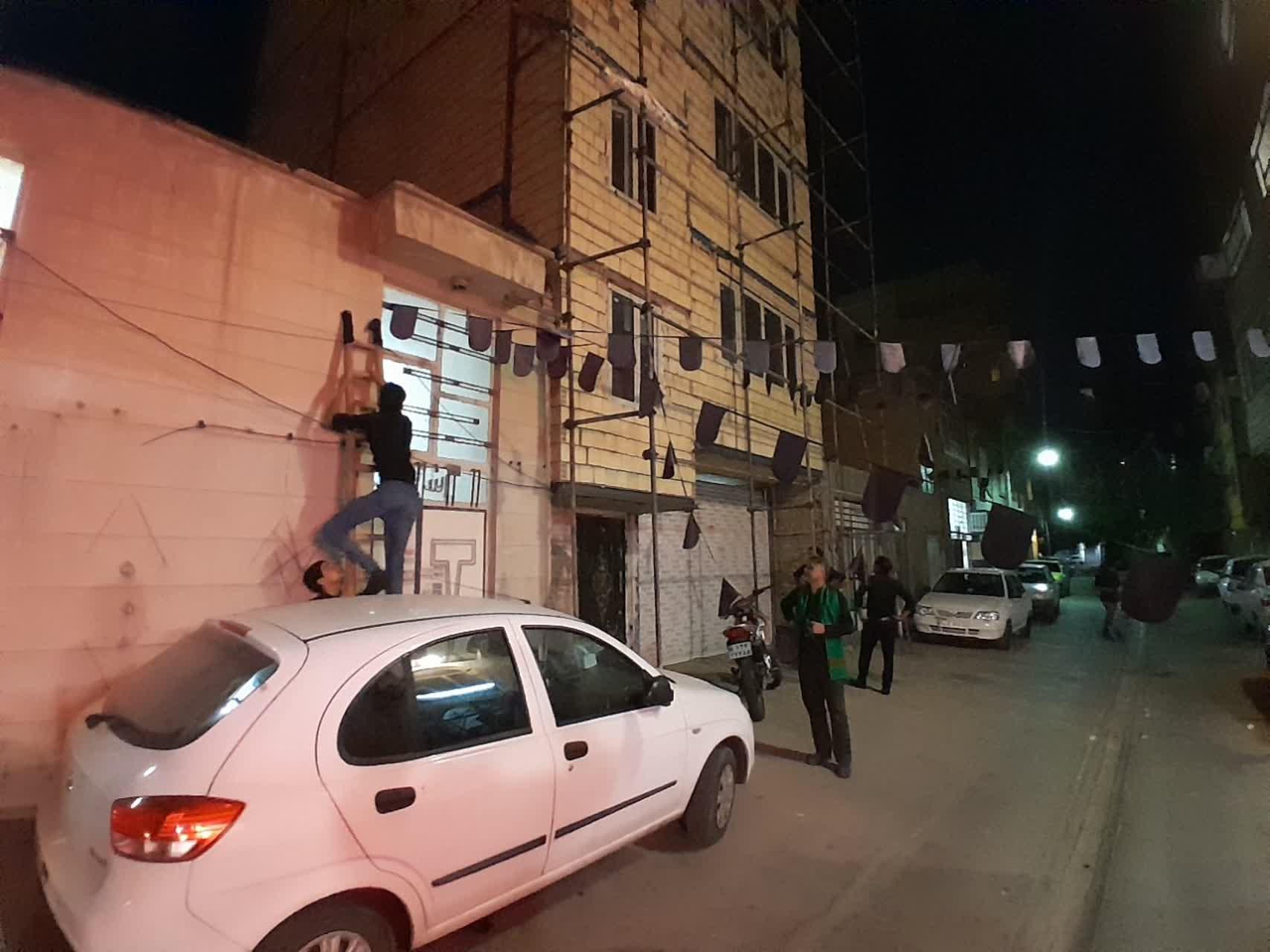 عکس مهدیه انجمن اسلامی جان نثاران حضرت مهدی (عج)