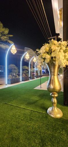 تالار و عمارت  ایندو