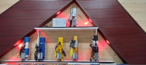 عکس فروشگاه فناوران امنیت 