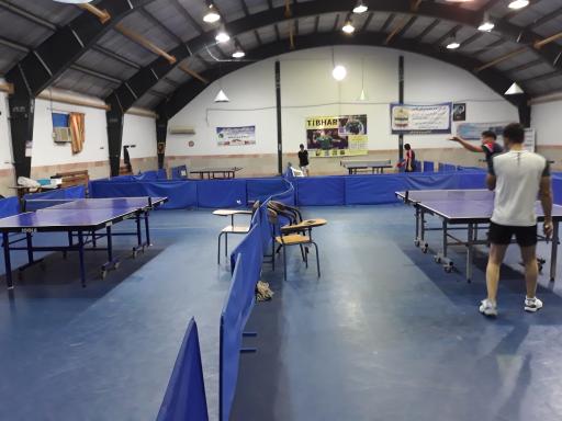 عکس خانه پینگ پنگ ساری 