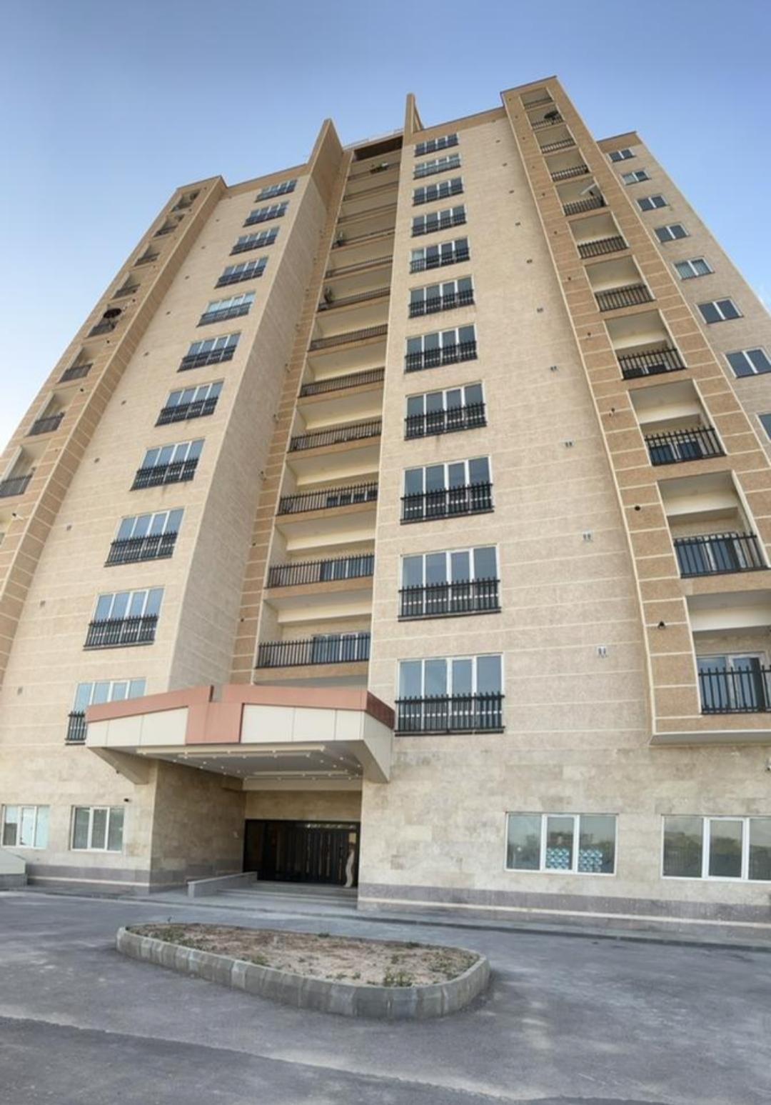 عکس برج الماس خاوران