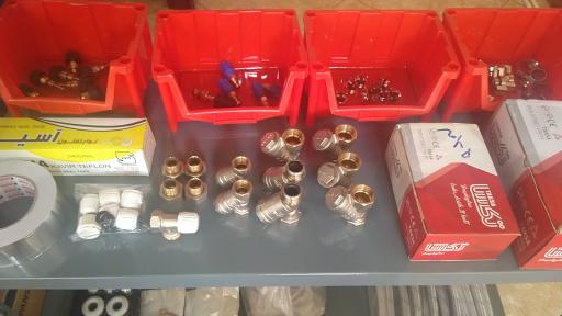 تعمیرات تخصصی پکیج و کولر گازی (ایران رادیاتور ، بوتان ، اسپلیت)