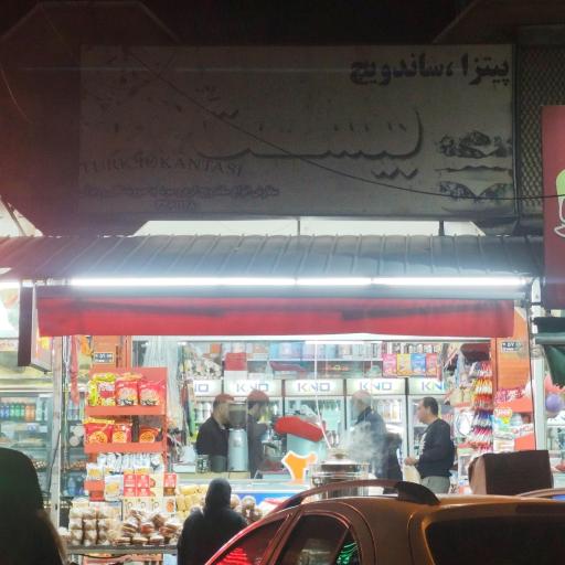 عکس پیتزا ساندویچ 20