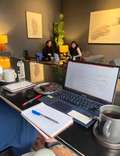 عکس کافه سمت