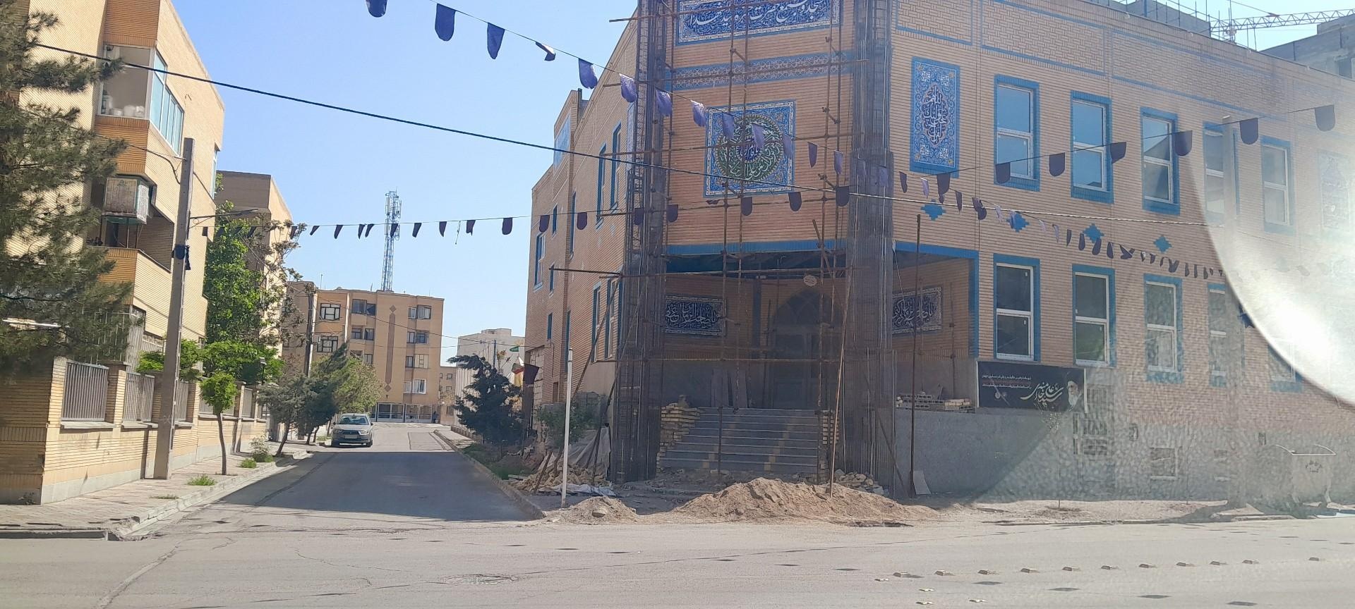 عکس دفتر پایگاه مقاومت بسیج شهید سردار سمائی