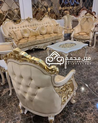عکس مبل محمد