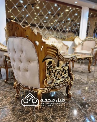 عکس مبل محمد