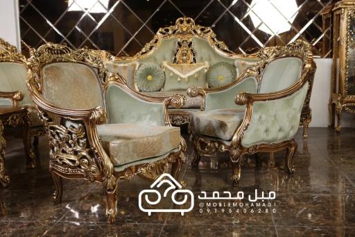 عکس مبل محمد