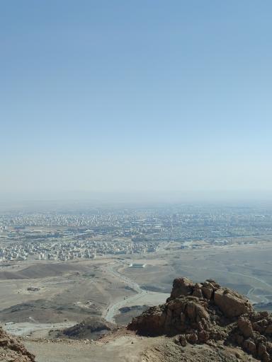 عکس پارک کوهستان سمنان