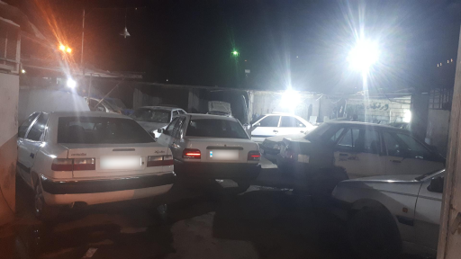 عکس مجتمع تعمیرگاهی کارینو