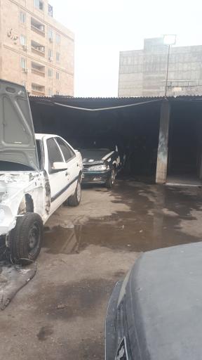 عکس مجتمع تعمیرگاهی کارینو