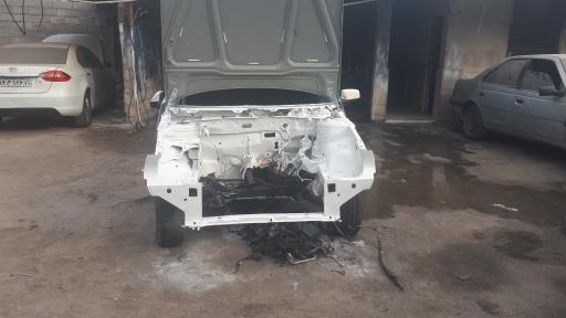 عکس مجتمع تعمیرگاهی کارینو