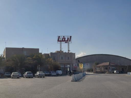 عکس کارخانه کاشی ایفا سرام