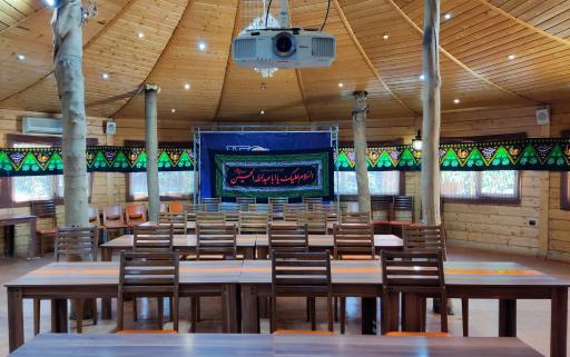 عکس کلبه خورشید شرکت فرهنگی ورزشی سایپا