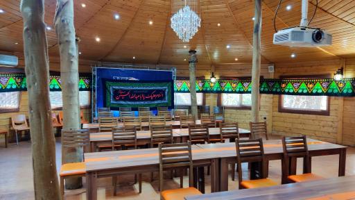 عکس کلبه خورشید شرکت فرهنگی ورزشی سایپا