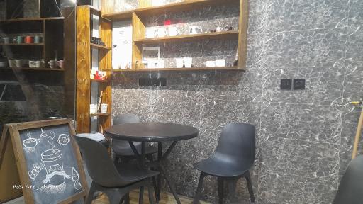 عکس کافه میلان