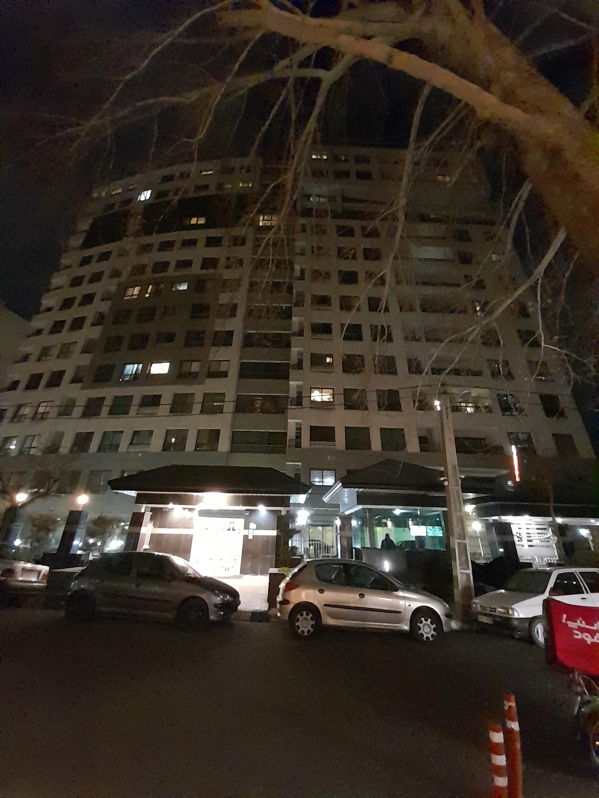 عکس برج مسکونی مهر