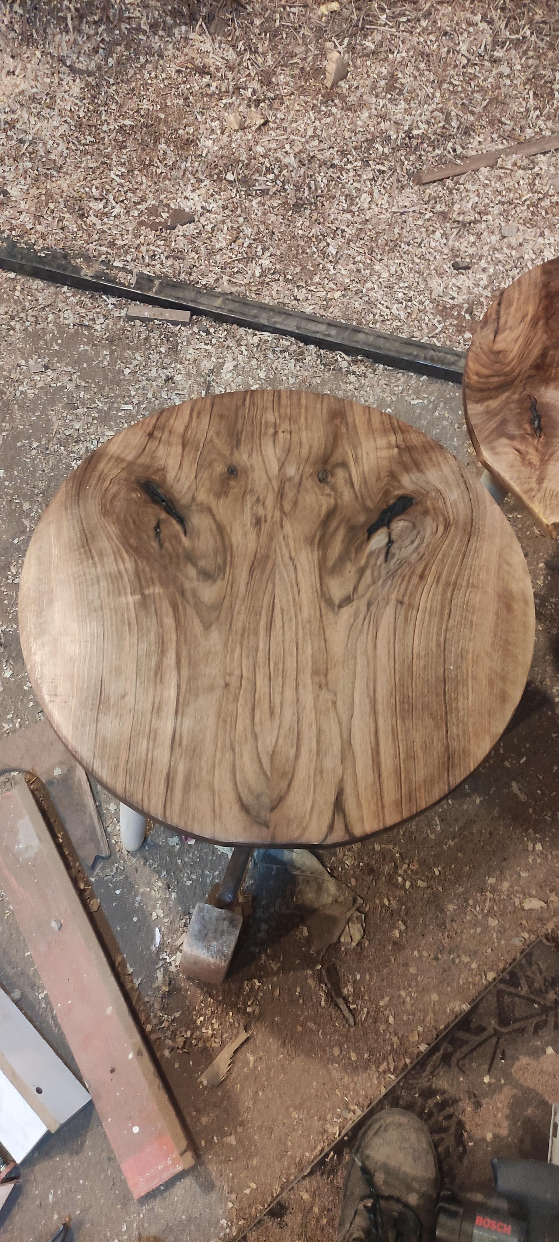 عکس صنایع چوبی گردو سیاه